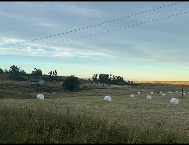 200HA FARM FOR SALE IN DARGLE